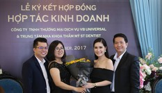 Công ty VB Universal kết hợp Nha Khoa S.T Dentist tri ân khách hàng
