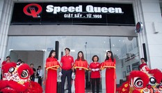 Speed Queen khai trương cửa hàng giặt sấy tự động đầu tiên ở Việt Nam