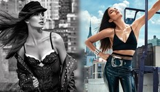 Ngất ngây sắc vóc hoàn hảo của thiên thần nội y Lily Aldridge