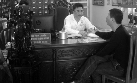 Nhà thuốc Phạm Trọng Hùng và bài thuốc gia truyền chữa bệnh đại tràng