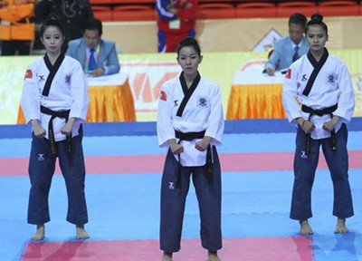 Huy chương SEA Games không là thước đo sức mạnh nền thể thao