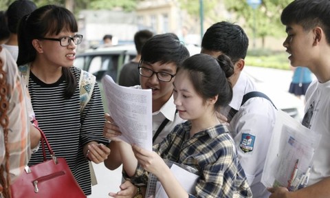 Giữ ổn định thi THPT quốc gia đến năm 2020