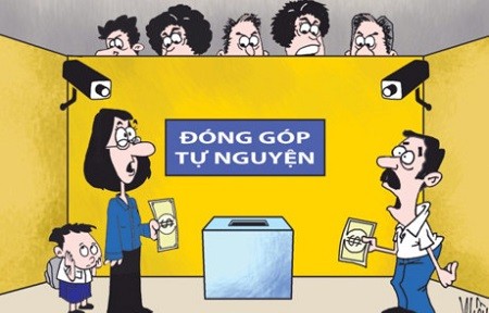 Không giải tán Ban phụ huynh nhưng sẽ cấm thu tiền?