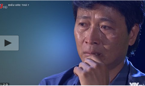 Rớt nước mắt nghe diễn viên Quốc Tuấn kể về con trai