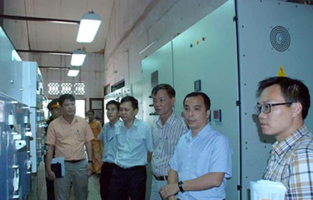 Hà Nội: Đảm bảo điện cho lễ diễu binh, bắn pháo hoa