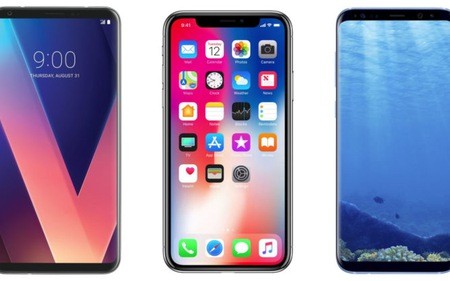 Trào lưu tiếp theo sau iPhone X màn hình 'không viền' là gì?