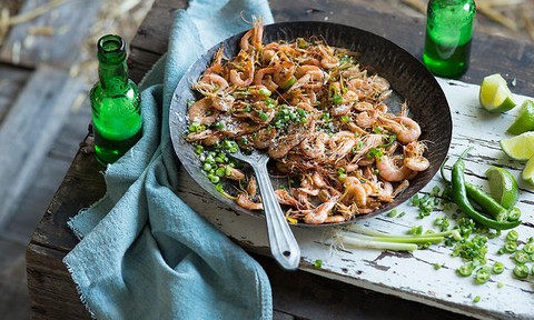 Những món mới lạ tuyệt ngon đổi vị cho ngày cuối tuần