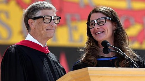 Vợ chồng Bill Gates thúc giục Mỹ chi nhiều tiền hơn cho các nước nghèo