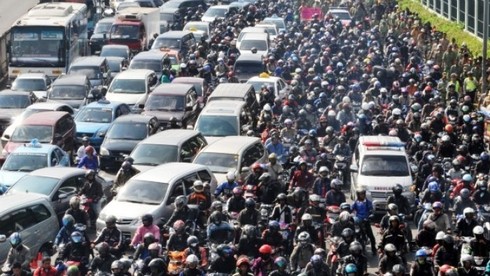 Hà Nội chọn 6 đơn vị có ý tưởng tốt nhất chống ùn tắc