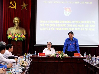 ĐVTN cần bày tỏ chính kiến mạnh mẽ, trí tuệ ĐVTN cần bày tỏ chính kiến mạnh mẽ, trí tuệ