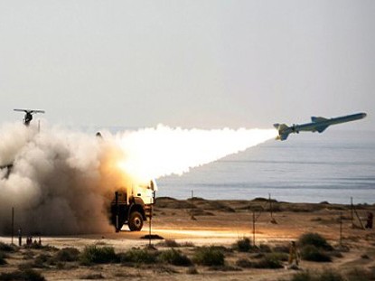Iran: 'Chỉ cần 9 phút để xóa sổ Israel' Iran: 'Chỉ cần 9 phút để xóa sổ Israel'