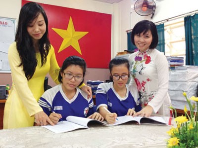 Khi học sinh nghiên cứu về giới tính Khi học sinh nghiên cứu về giới tính