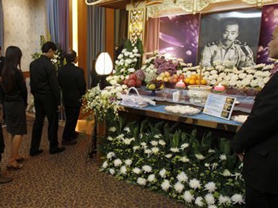 Đám tang ông Nguyễn Cao Kỳ tại Malaysia Đám tang ông Nguyễn Cao Kỳ tại Malaysia