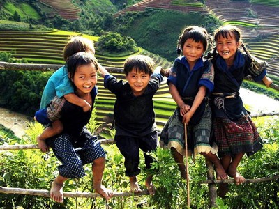 Sắc màu vùng cao Sắc màu vùng cao