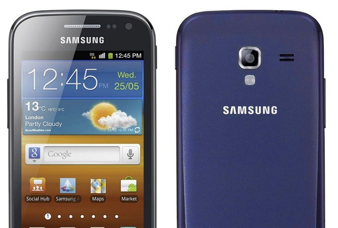 'Hậu duệ' của Samsung Galaxy Mini và Ace lộ diện 'Hậu duệ' của Samsung Galaxy Mini và Ace lộ diện