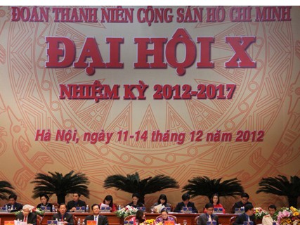 Toàn văn phát biểu của đồng chí Huỳnh Đảm tại Đại hội Đoàn toàn quốc lần thứ X Toàn văn phát biểu của đồng chí Huỳnh Đảm tại Đại hội Đoàn toàn quốc lần thứ X