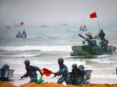 Trung Quốc thành 'đại gia' xuất khẩu vũ khí Trung Quốc thành 'đại gia' xuất khẩu vũ khí