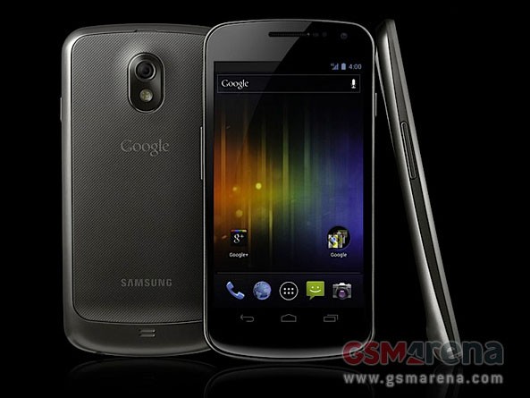 'Bom tấn' Galaxy Nexus chính thức 'phát nổ' 'Bom tấn' Galaxy Nexus chính thức 'phát nổ'
