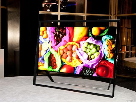 ‘Siêu’ tivi 85-inch của Samsung giá 40 ngàn USD ‘Siêu’ tivi 85-inch của Samsung giá 40 ngàn USD