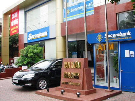 'Tướng' chứng khoán Sacombank giữ chức được... 10 ngày 'Tướng' chứng khoán Sacombank giữ chức được... 10 ngày