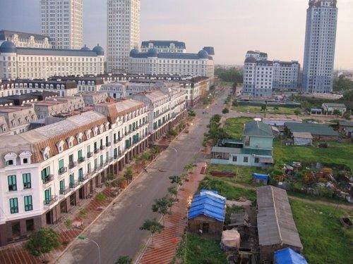 Giá nhà, đất huyện Từ Liêm trước ngày lên quận Giá nhà, đất huyện Từ Liêm trước ngày lên quận