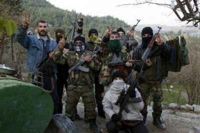 Đặc nhiệm Mỹ ngấm ngầm đào tạo ‘Quân đội Syria tự do’ Đặc nhiệm Mỹ ngấm ngầm đào tạo ‘Quân đội Syria tự do’