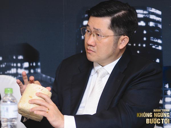 Cùng hướng tới tương lai Cùng hướng tới tương lai