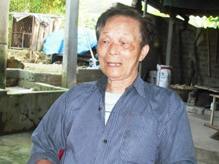 Làm cha ở tuổi 90 Làm cha ở tuổi 90