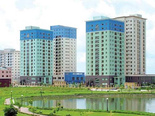Nhà đất đã giảm giá tới mức 30 - 40% Nhà đất đã giảm giá tới mức 30 - 40%