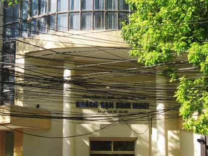 Hà Nội quyết định xây khách sạn, văn phòng 8 tầng trong khu phố cũ Hà Nội quyết định xây khách sạn, văn phòng 8 tầng trong khu phố cũ