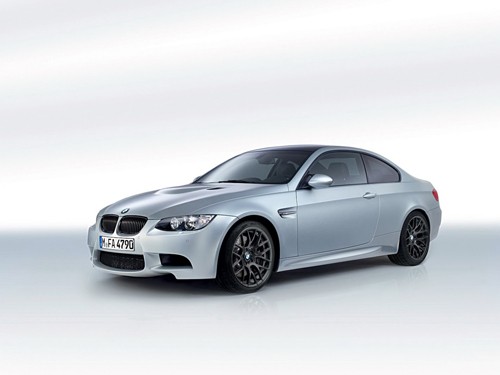 BMW trình làng M3 Coupe bản đặc biệt tại Anh BMW trình làng M3 Coupe bản đặc biệt tại Anh