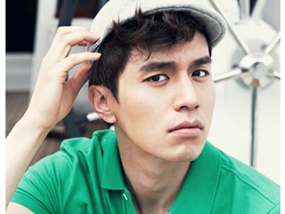 Lee Dong Wook thời thượng trên tạp chí Lee Dong Wook thời thượng trên tạp chí