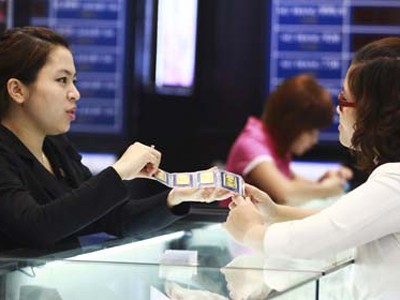 Vàng 'phi SJC' sẽ ra sao? Vàng 'phi SJC' sẽ ra sao?