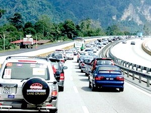 1.400 triệu USD xây đường cao tốc Hà Nội - Lạng Sơn 1.400 triệu USD xây đường cao tốc Hà Nội - Lạng Sơn
