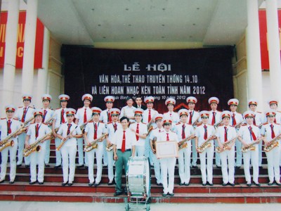 Kèn nữ quê lúa Kèn nữ quê lúa