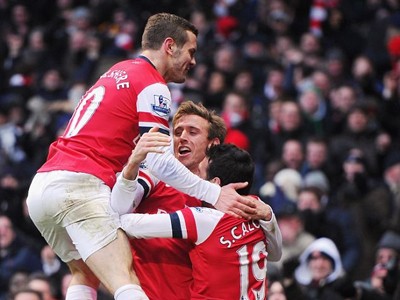 Arsenal 'chê' 2,25 tỷ USD Arsenal 'chê' 2,25 tỷ USD