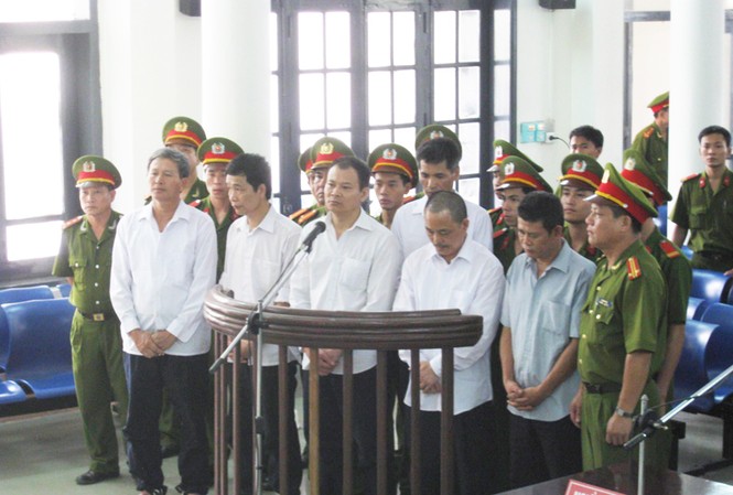 Có vụ Phương Linh Hột cùng đồng phạm tại phiên tòa sơ thẩm