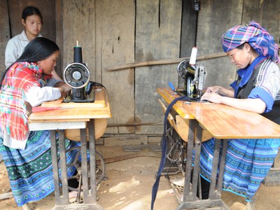Tết này ở La Pán Tẩn Tết này ở La Pán Tẩn