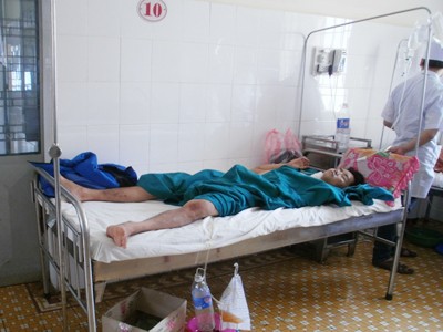 Nghịch tử hại cha rồi tự sát Nghịch tử hại cha rồi tự sát