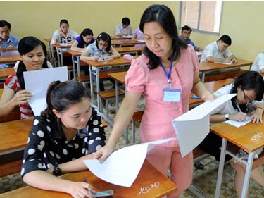 Mở rộng phạm vi, đối tượng tinh giản biên chế Mở rộng phạm vi, đối tượng tinh giản biên chế