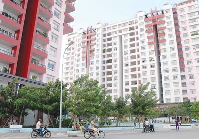 Lại định xây căn hộ ‘hộp diêm’? Lại định xây căn hộ ‘hộp diêm’?