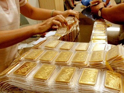 Đầu cơ vàng sẽ phải trả giá đắt? Đầu cơ vàng sẽ phải trả giá đắt?