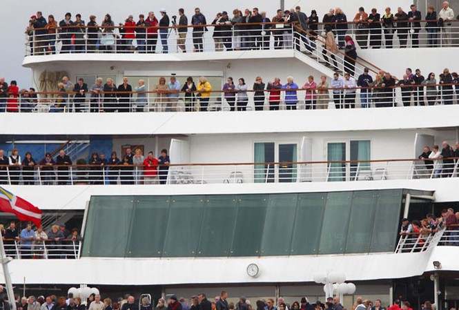 Hành trình 'sống lại' của con tàu định mệnh Titanic Hành trình 'sống lại' của con tàu định mệnh Titanic