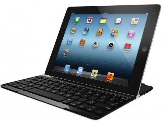 Pin phụ kiện mới của iPad có thể chạy sáu tháng Pin phụ kiện mới của iPad có thể chạy sáu tháng