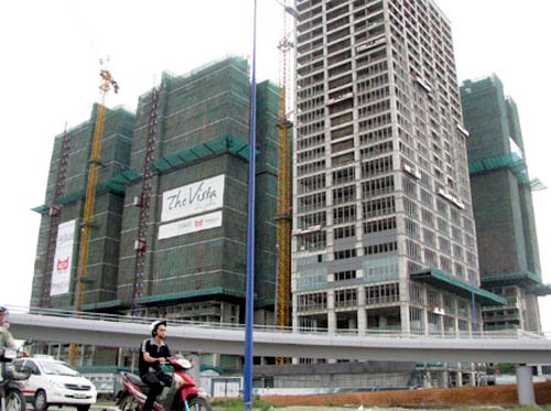 Mỗi năm sẽ xây mới 100 triệu m2 sàn nhà ở Mỗi năm sẽ xây mới 100 triệu m2 sàn nhà ở