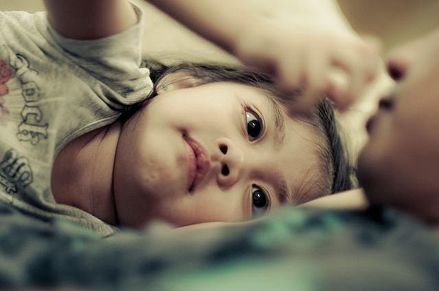 Bài văn xúc động của cô học trò nhỏ Bài văn xúc động của cô học trò nhỏ