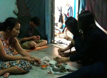 'Âm binh' ở sòng bài biên giới 'Âm binh' ở sòng bài biên giới