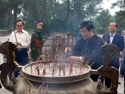 Lấy dân làm gốc trong xây dựng nông thôn mới Lấy dân làm gốc trong xây dựng nông thôn mới