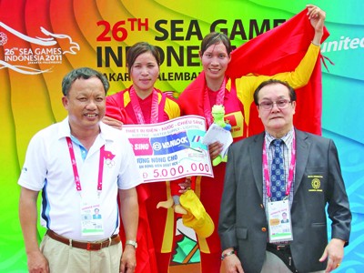 VTV mua bản quyền truyền hình SEA Games 27 VTV mua bản quyền truyền hình SEA Games 27
