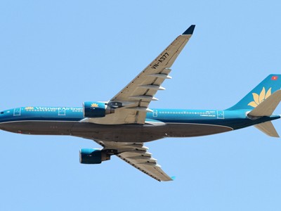 Vietnam Airlines tặng vé cho trẻ dưới 12 tuổi Vietnam Airlines tặng vé cho trẻ dưới 12 tuổi